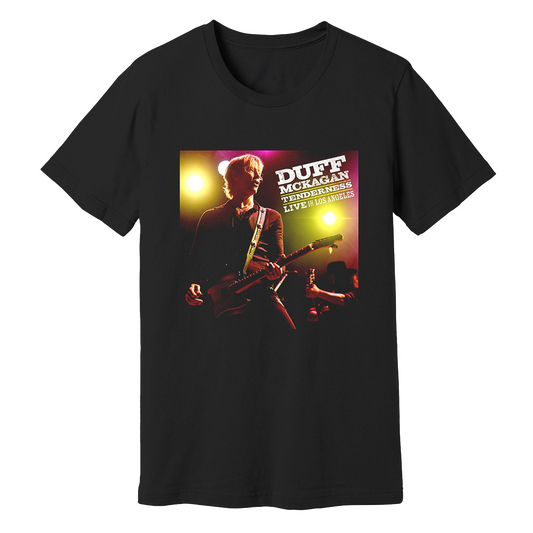 TENDERNESS: LIVE IN LOS ANGELES T-SHIRT